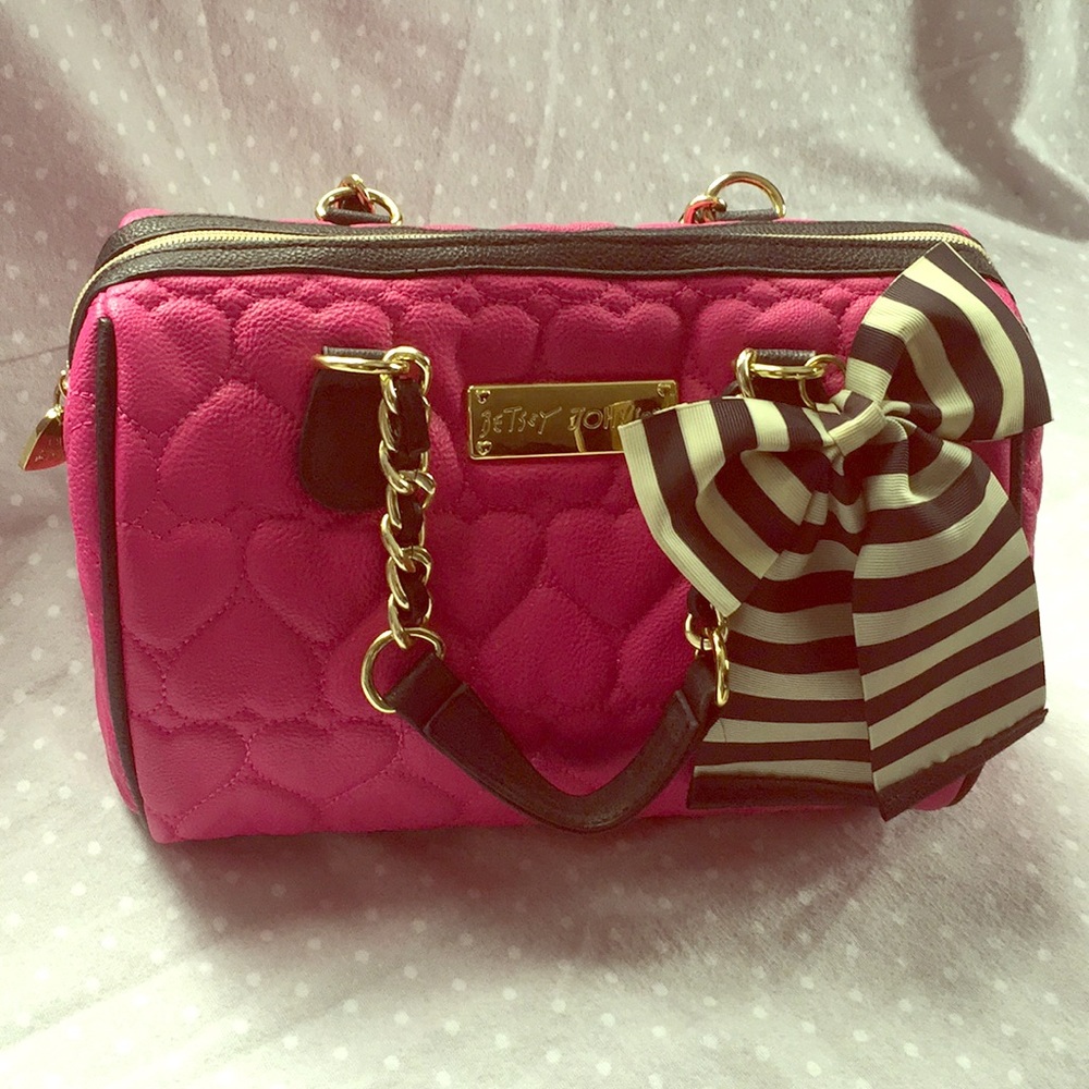 ❌SOLD!❌ Betsey Johnson Handbag